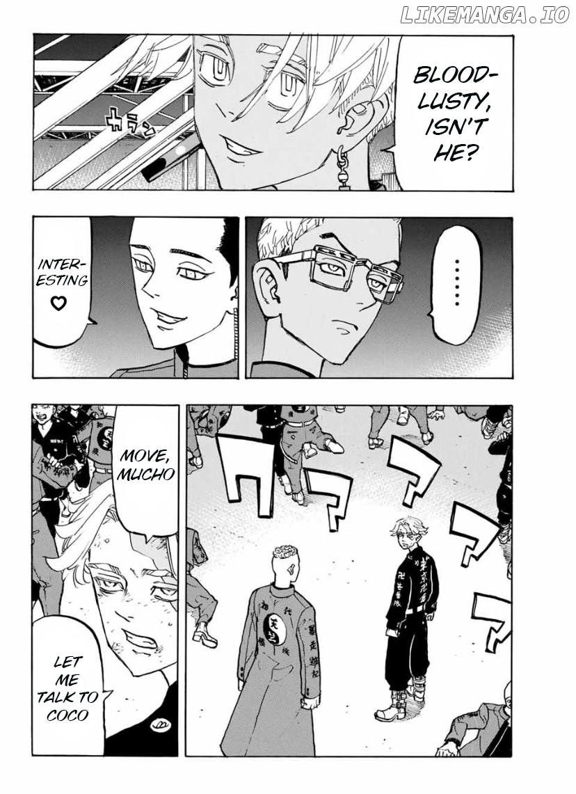 Tokyo Revengers, Chapter 160 image 08